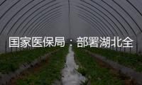 国家医保局	：部署湖北全省严打倒卖“回流药”等违法行为