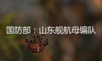 国防部：山东舰航母编队访港再次掀起“航母热”