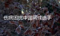 伤病困扰中国网球选手 仅四人入围法网单打名单