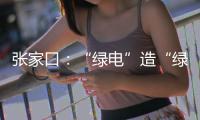 张家口：“绿电”造“绿氢”助力绿色办奥