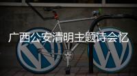 广西公安清明主题诗会忆英雄