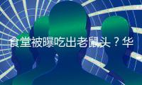 食堂被曝吃出老鼠头？华北理工大学通报