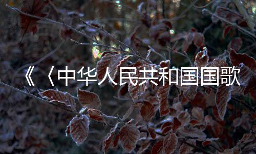 推进国家通用手语推广工作