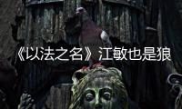 《以法之名》江敏也是狼	？原来，这才是江家让洪亮入赘的真正原因