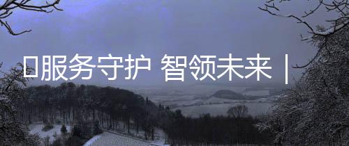高精度控制和可靠的平安避障