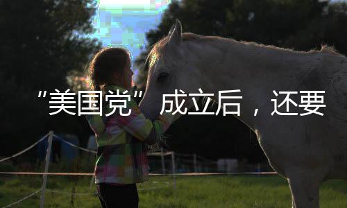 美国党如果法案通过