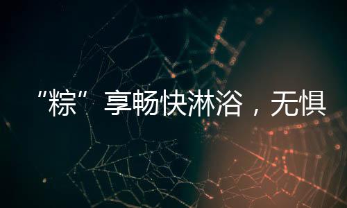 这便是粽凯立所希望看到的