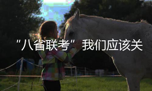 八省联考现今有12种选择
