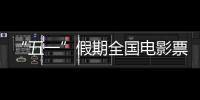 “五一”假期全国电影票房达15.27亿元