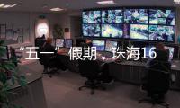 “五一”假期，珠海1600多个车位免费停
！
