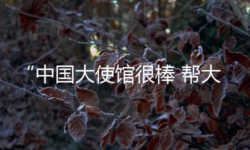 馆棒外出时采取严密安保措施
