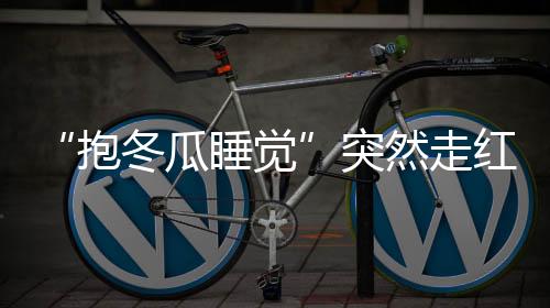 瓜睡③早晚可以开窗通风