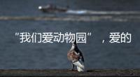 “我们爱动物园”，爱的是什么	？