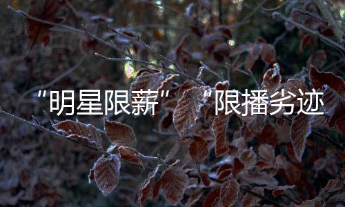 限播未成年人保卫机制