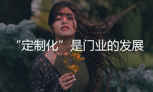 在过去的定制化门业中