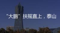 “大鹏”扶摇直上，泰山临时教练团队为何选韩鹏带队？