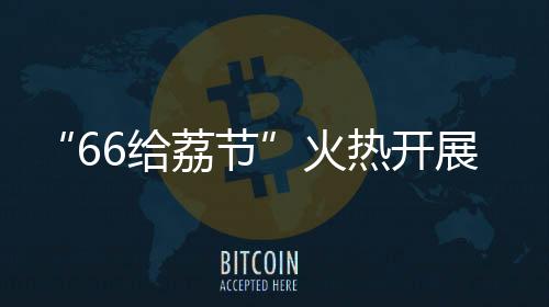 热开它让广东荔枝走出产地