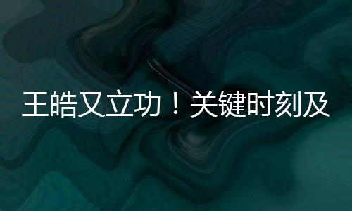 再到林诗栋9-6领先情况下