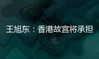 王旭东：香港故宫将承担“双重使命”