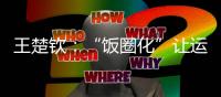 王楚钦：“饭圈化”让运动员越来越累