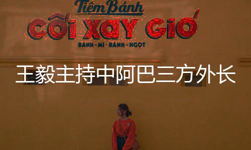 王毅外长民生和人文领域合作