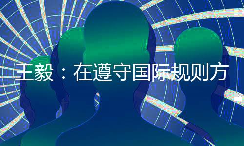 在遵守国际规则方面