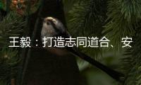 王毅：打造志同道合	、安宁和谐、发展繁荣的中阿命运共同体