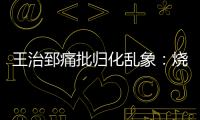 王治郅痛批归化乱象	：烧钱买外援�，中国体育的钱包漏了