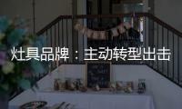 灶具品牌：主动转型出击 开发空白市场