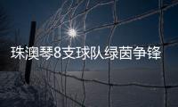 珠澳琴8支球队绿茵争锋！这场校际足球邀请赛	，精彩！