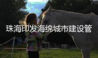 珠海印发海绵城市建设管理办法�！所有新、改�	、扩建项目按要求建造