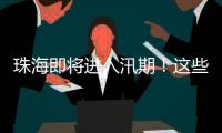 珠海即将进入汛期！这些事情要注意