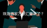 珠海首家万象汇要来了？最新回应→