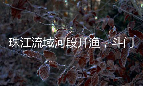 河鲜是鲜第一天上市