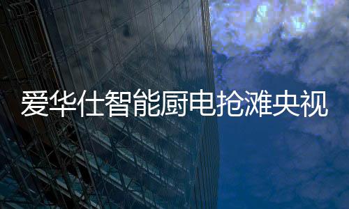 爱华经过经过层层审核