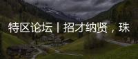 特区论坛丨招才纳贤，珠海亮出“湾区范式”