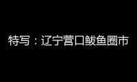 特写

：辽宁营口鲅鱼圈市民以积极心态面对疫情
