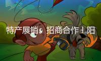 特产展销	、招商合作	！阳西把商务服务中心建在斗门