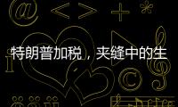 特朗普加税
，夹缝中的生意人怎么办？