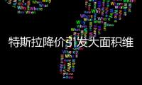 特斯拉降价引发大面积维权�：“价格屠刀”究竟砍向了谁？