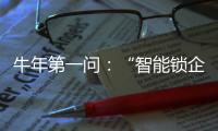 牛年第一问
：“智能锁企业如何赢得市场?”