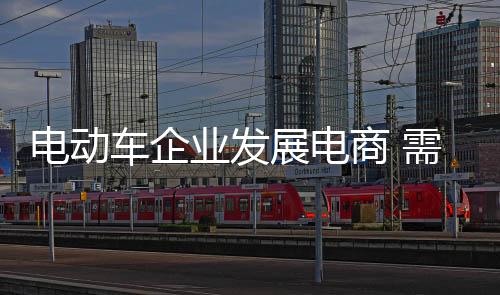 电商渠道虽然具有交易便利