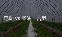 电动 vs 柴油：吉尼电动和油电混动臂车成本表现一览