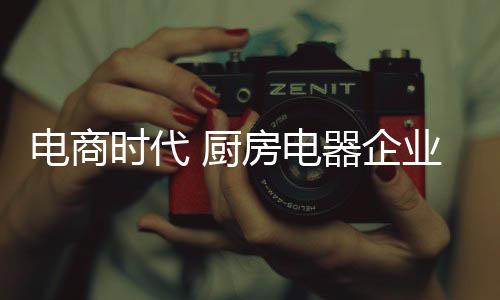 厨房电器电商必不可少