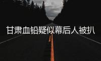 甘肃血铅疑似幕后人被扒，曾获地方女性大奖，与涉事园长关系亲属