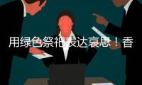 用绿色祭祀表达哀思
！香洲多个镇街社区开展文明祭扫活动