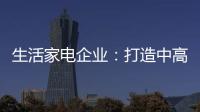 生活家电企业：打造中高端市场 以实力赢定市场