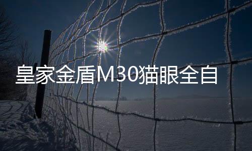 金盾同时支持完全无电时