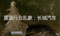 直面行业乱象
，长城汽车魏建军解码中国汽车破局新路径