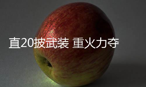 直-10等专业武装直升机